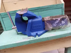 Bench Vise