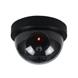 Installation of CCTV Camera in Teso TECH LTD