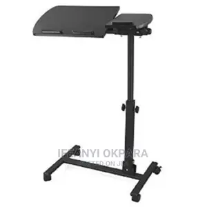 Foldable Adjustable Laptop Table