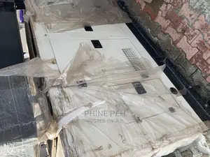 Soundproof Generator 100kva Perkins