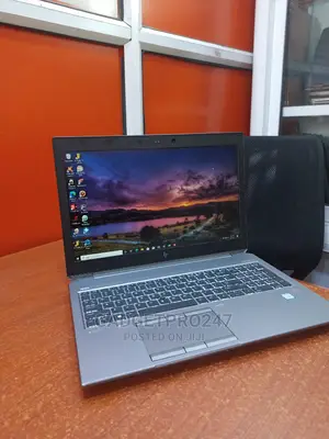 Laptop HP ZBook 15 16GB Intel Core i7 SSD 512GB