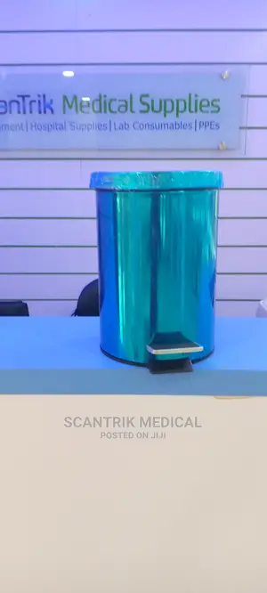 Stainless Steel Wastebasket Waste Bins