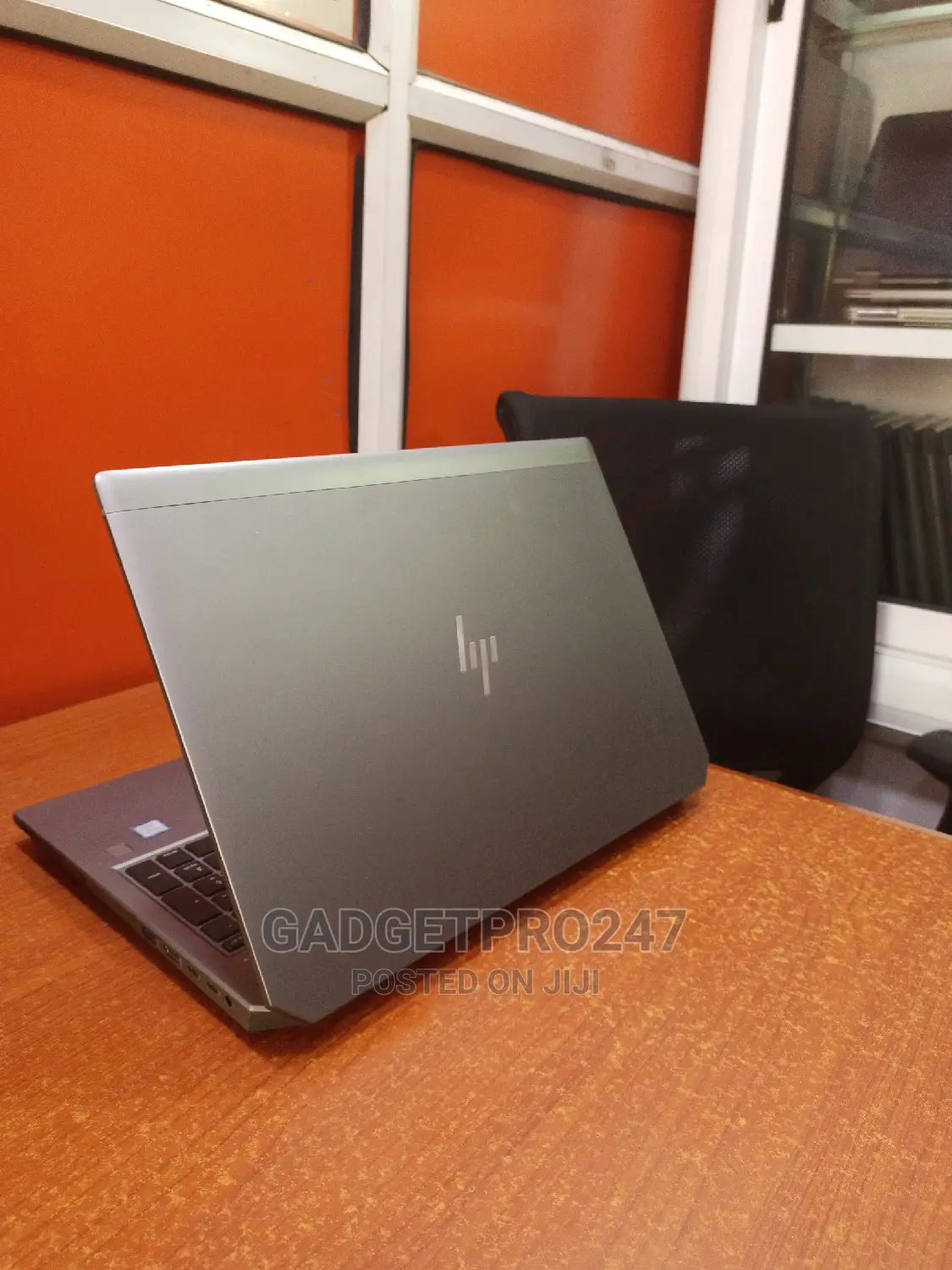 Laptop HP ZBook 15 16GB Intel Core i7 SSD 512GB