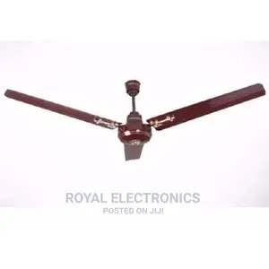 Brand New Ox Giant Ceiling Fan 60inch(Brown)