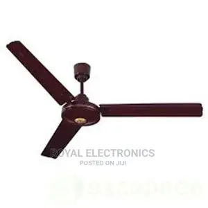 Brand New Ox Giant Ceiling Fan 60inch(Brown)