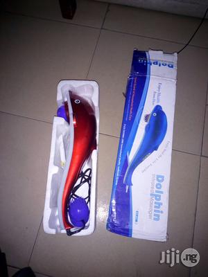 Hand Massager ( Dolphin Infrared)