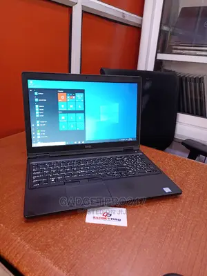 Laptop Dell 8GB Intel Core i5 SSD 256GB