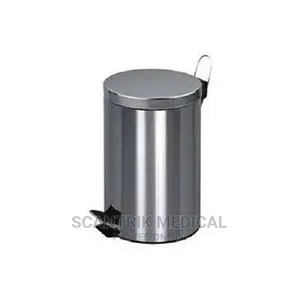 Dustbin Paddle 8 Liter