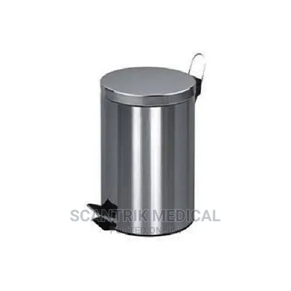 Dustbin Paddle 8 Liter