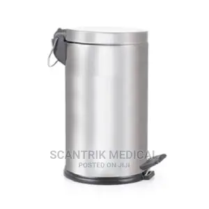 Hygienic Waste Bin 8L