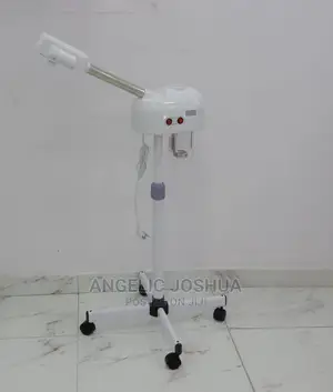Plastic Steel Facial Steamer
