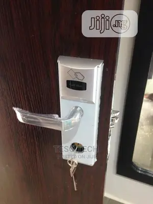 Rfid Hotel Card Locks