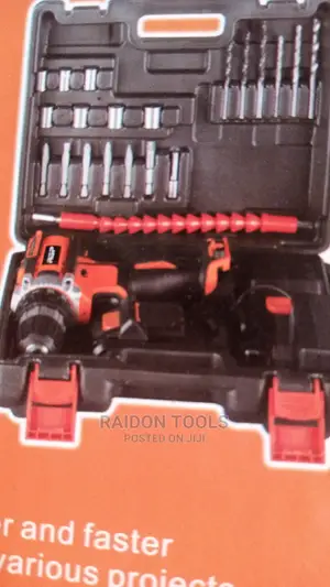 AGP, Cordless Drill, Screw Machine