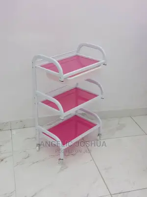 Spa Trolley Rack