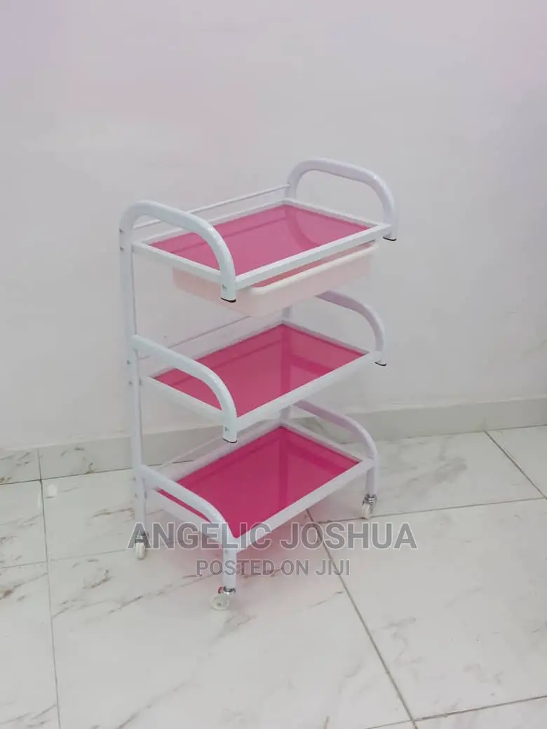 Spa Trolley Rack
