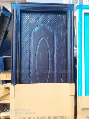 Steel Doors in Nigeria