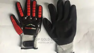Riders Safety Hand Gloves