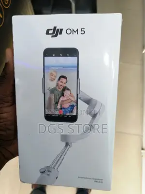 Dji OM 5 Smartphone Gimbal