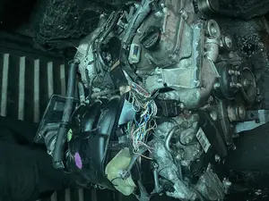 Complete Toyota Engine (2GR)