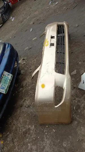 Front Bumper Toyota Corolla Bank Model 2005