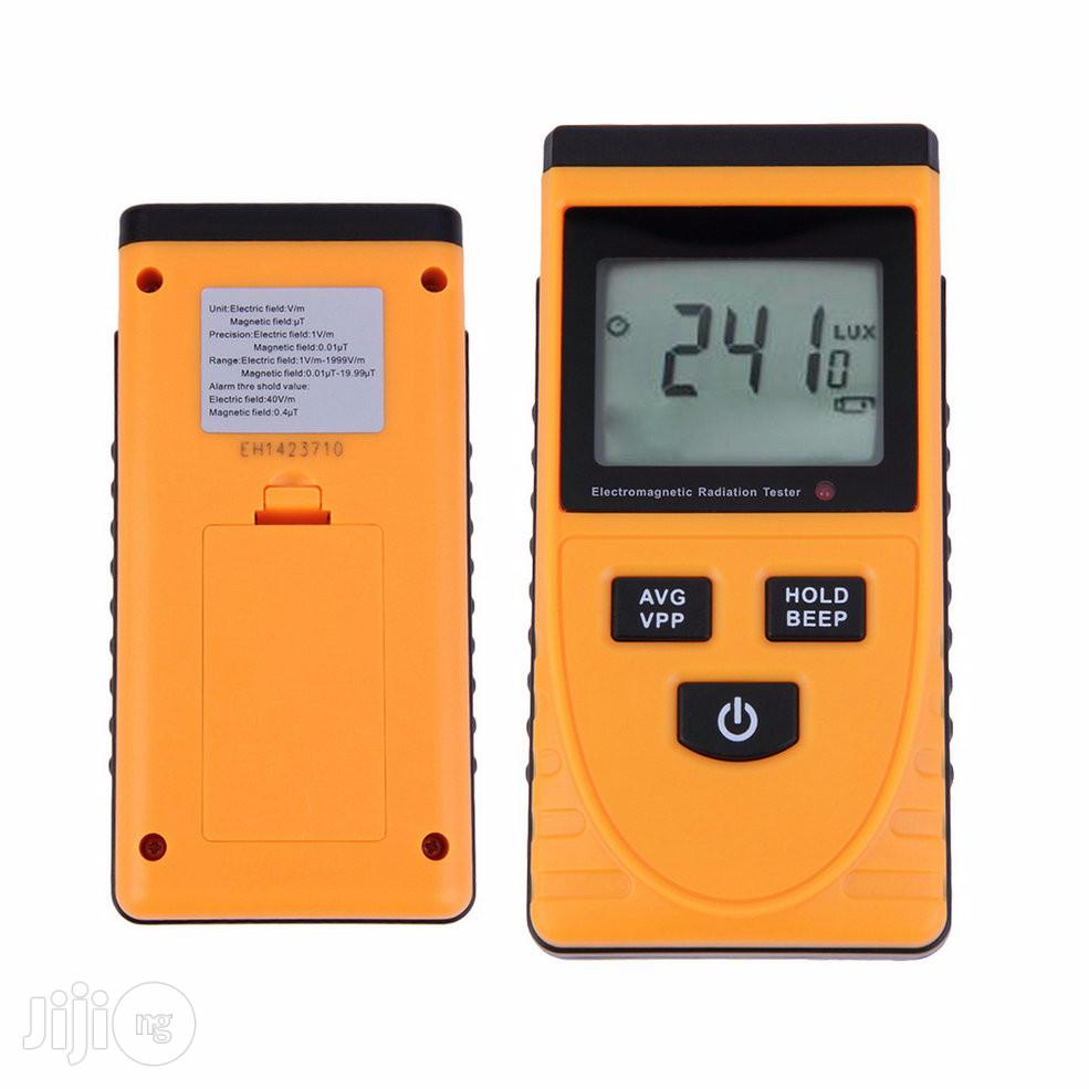 Electromagnetic Radiation Dosimeter Tester