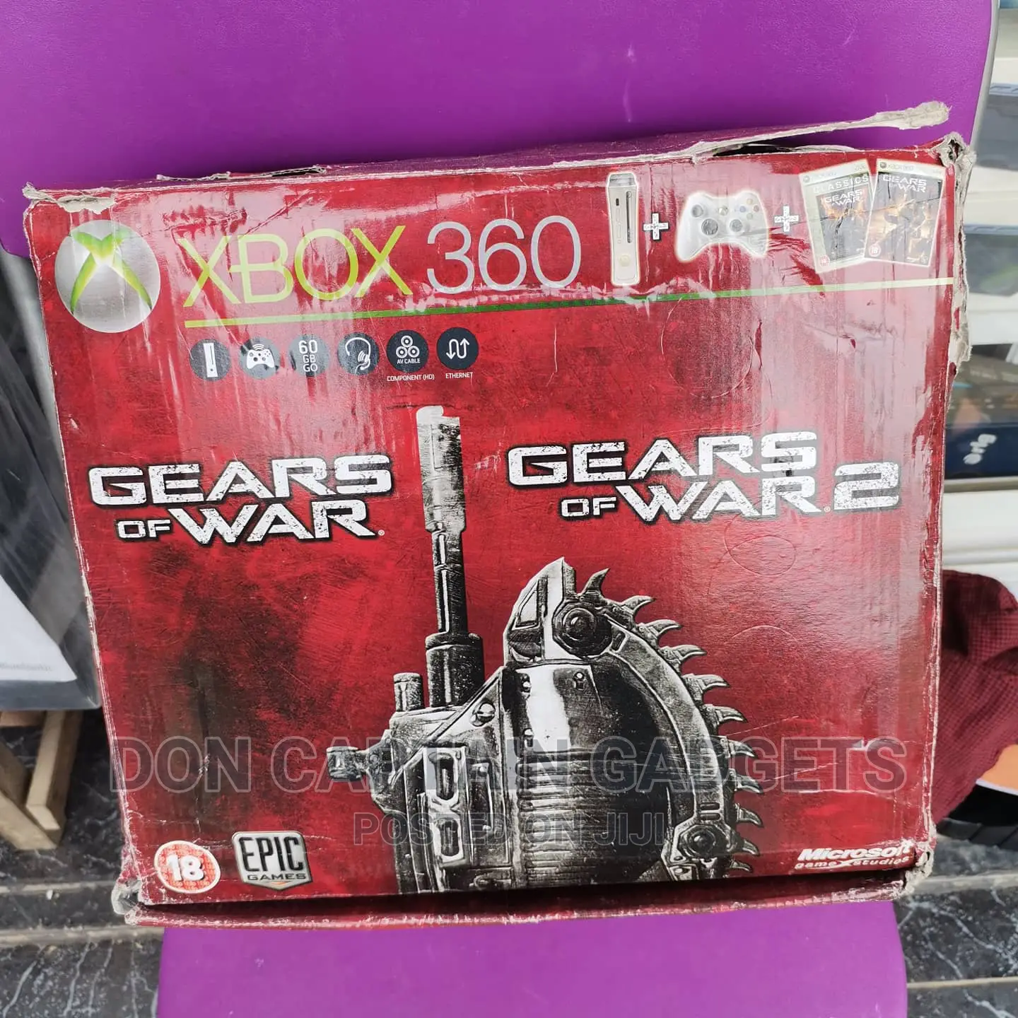 Xbox 360 Console