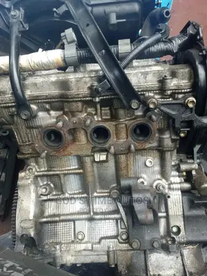 VVT-I 3mz Engine V6