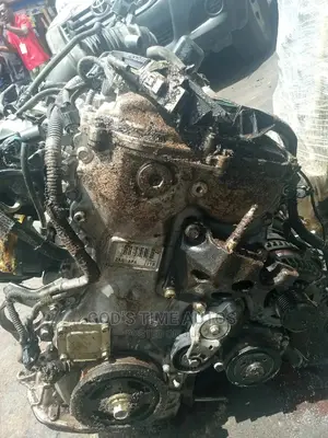 VVT-I 2ar Venza Engine