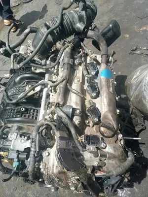 VVT-I 2ar Venza Engine