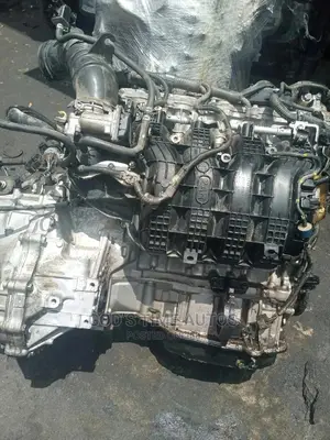 VVT-I 2ar Venza Engine