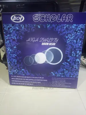Higher Quality 5set SCHOLAR Drum Head
