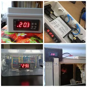 Thermostat Temperature Controller NTC Sensor