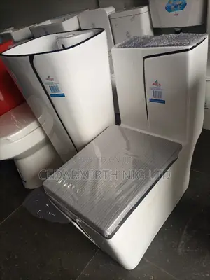 Harmony QBB Water Closet