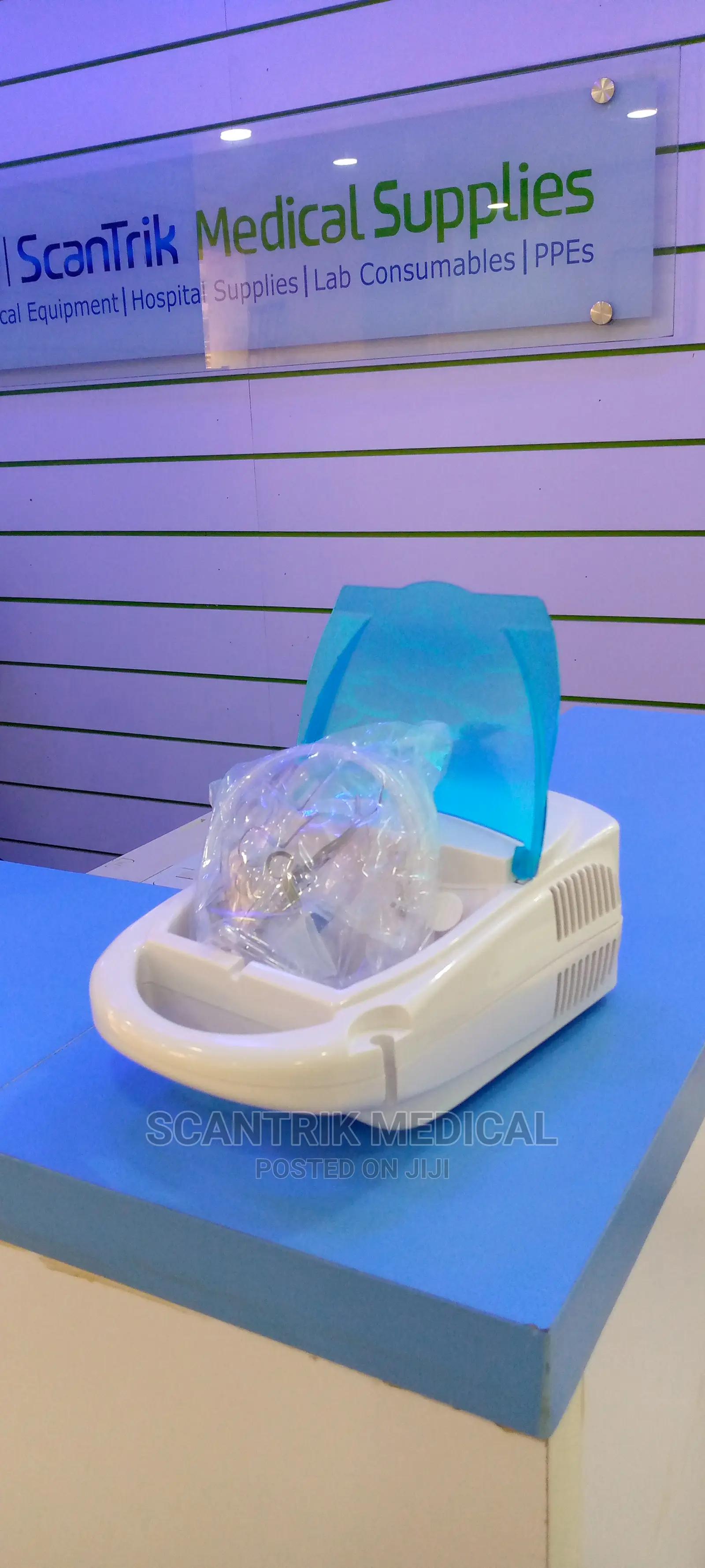 Compressor Nebulizer for Medical