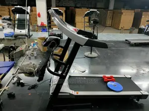 2.5hp Supermax Treadmill, 130kg User Weight