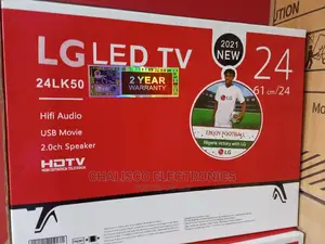 LG 24 Inches LED