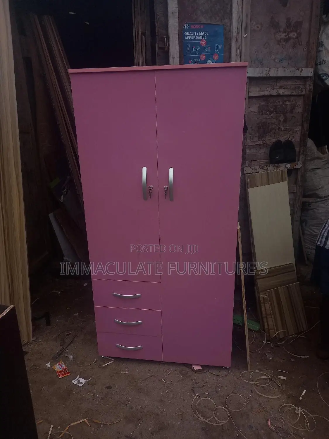 3ftby6ft Wardrobe
