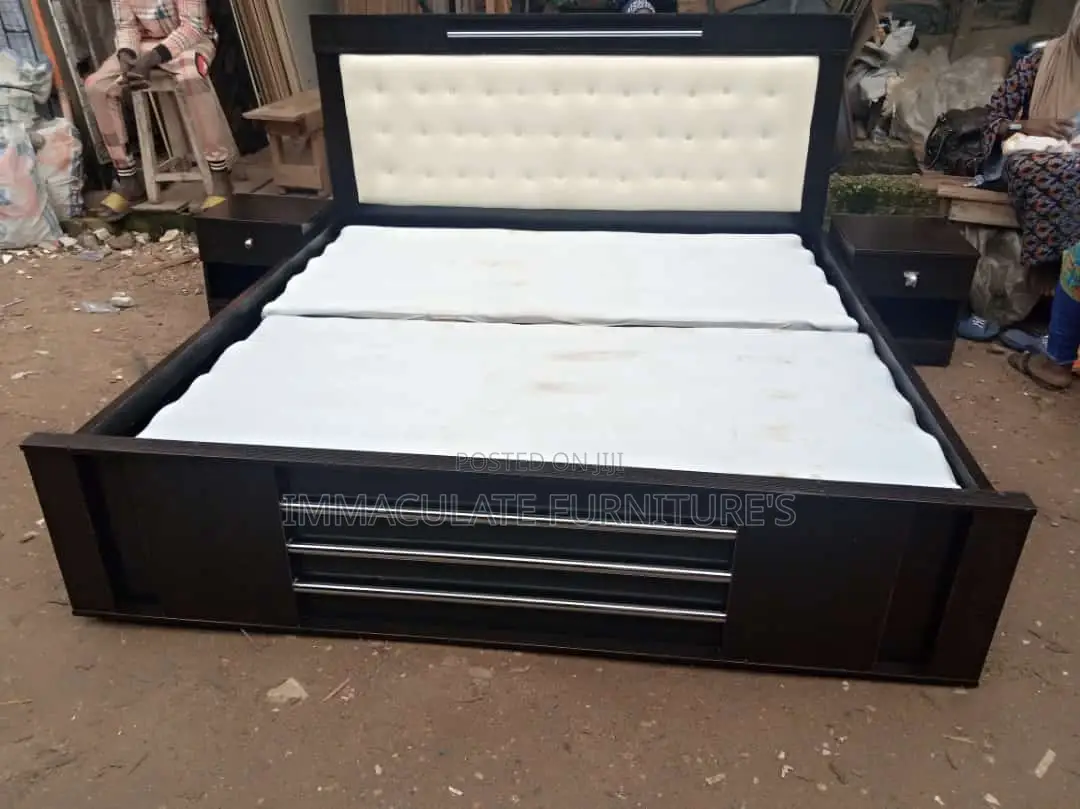 6by6 Bedframe