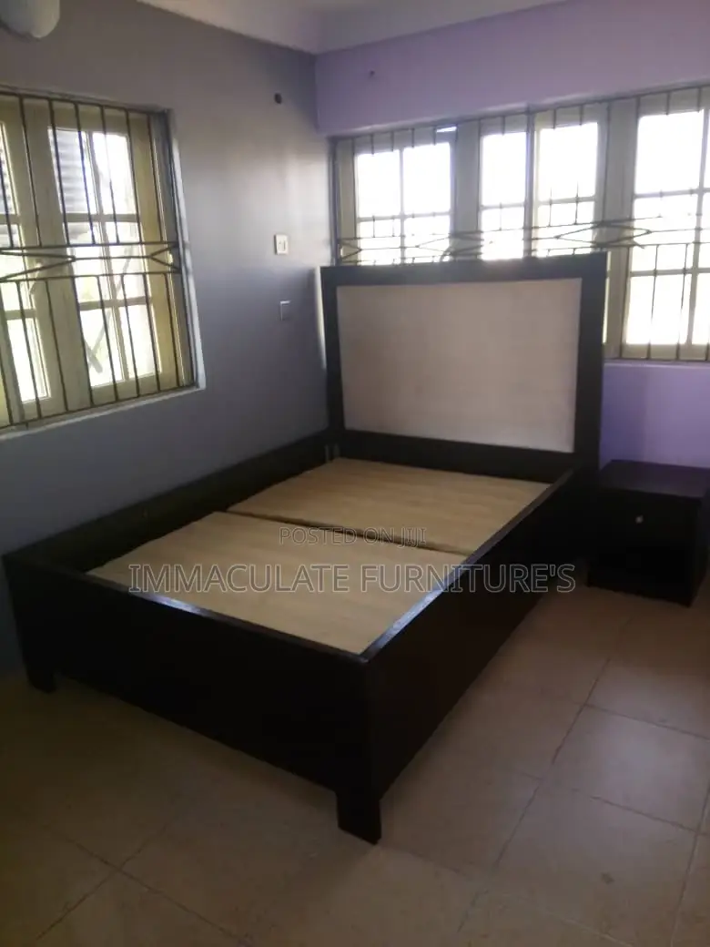 4andhalfby6 Bedframe
