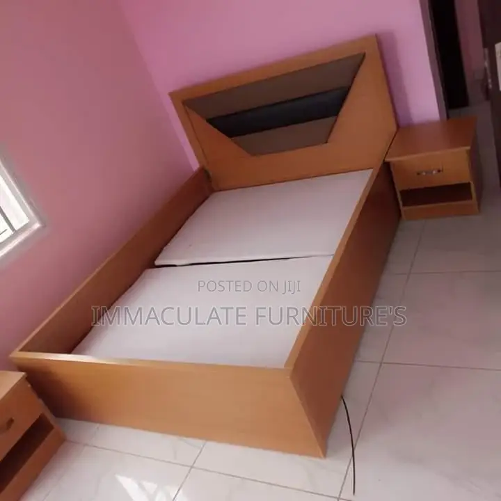 4andhalfby6 Bedframe