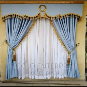 High Quality Royal Turkish Curtains