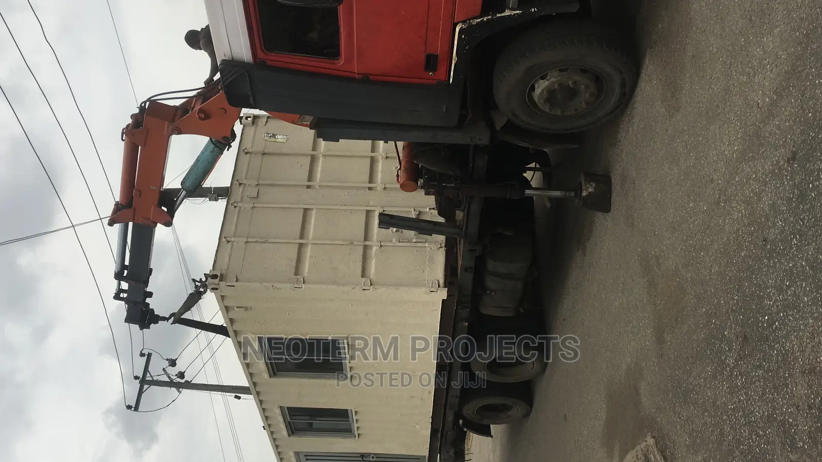 Mobile Office Container Portacabin Cabin