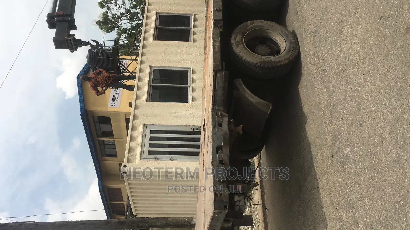 Mobile Office Container Portacabin Cabin