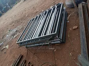 Iron Work for Casement Windows