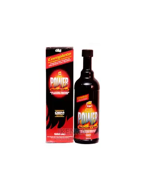 Top 1 Power Booster Fuel System Treatment Emission Reducer
