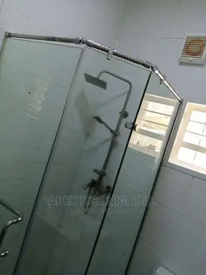 Perfectly Installed Shower Cubicle.
