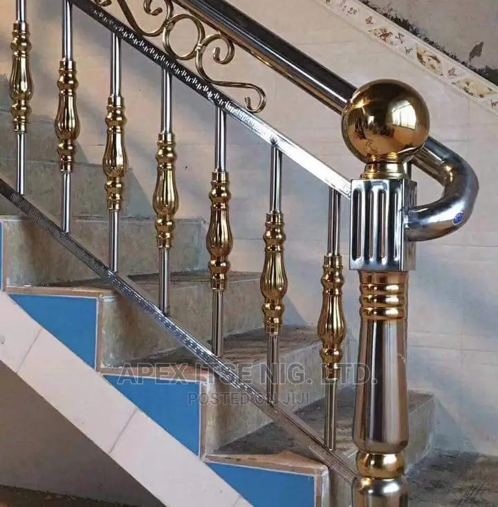 Complete Cumby Railings