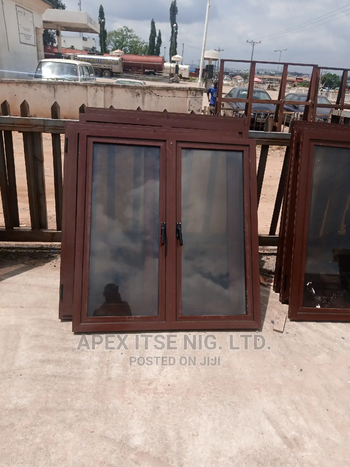 EBM Windows Dc Handle