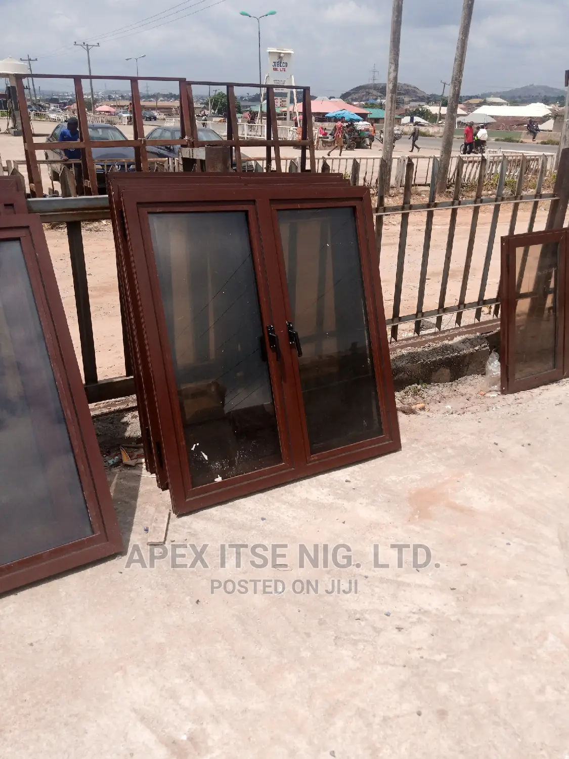 EBM Windows Dc Handle