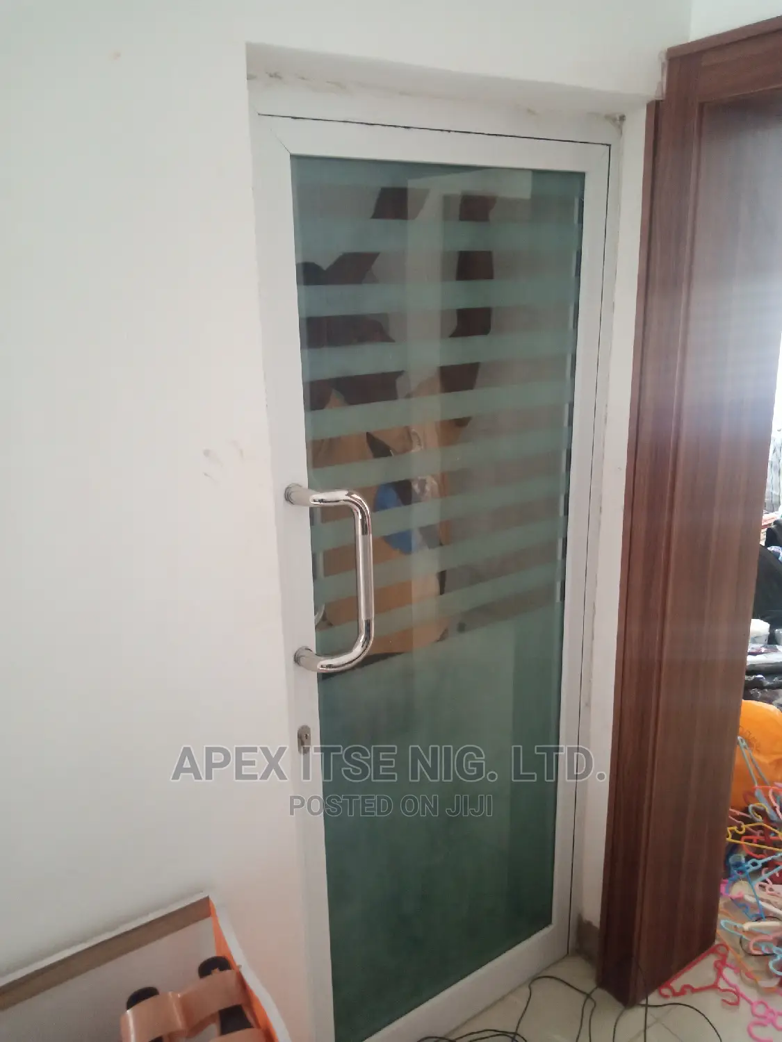 Bathroom Door G/A